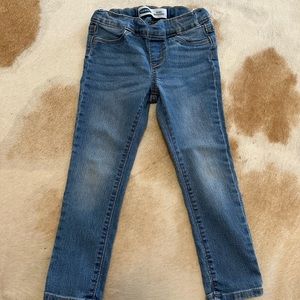 Old navy girls skinny jeans